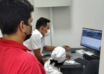 Raio-x do Hospital Dr. São Gomes já está apto para funcionamento