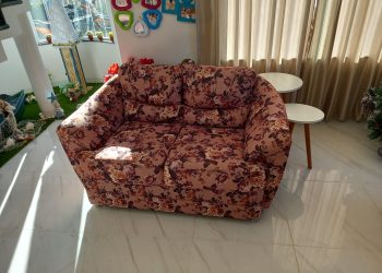 Rei da tapeçaria – Reforma de sofá, lavagem e impermeabilização