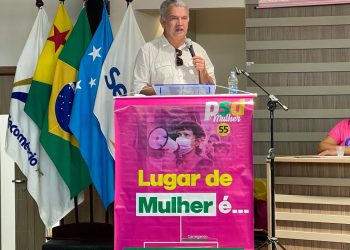 Petecão pretende se afastar em junho para se dedicar à campanha de governador