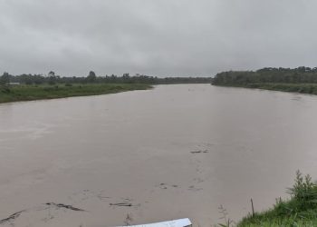 Nível do Rio Tarauacá sobe após chuvas na região