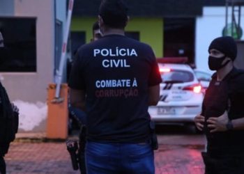 Polícia Civil cumpre mandados nas sedes do Deracre em Rio Branco e Cruzeiro do Sul em operação de combate à corrupção