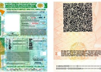 Contran revela como será a nova Carteira Nacional de Habilitação para 2022