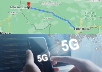Acre terá 1 mil km de rodovias cobertos por sinal de internet, diz Ministério das Comunicações
