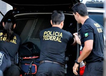 PF desarticula quadrilha de empresário que usava empresa de extintores para lavar dinheiro no tráfico no Acre