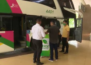 Marcus Cavalcante assegura desembarque seguro para mulheres, idosos e pessoas com mobilidade reduzida é lei no Acre