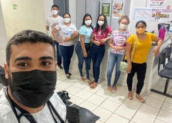 Unidade Sentinela é referência para atendimento de sintomas gripais em Tarauacá