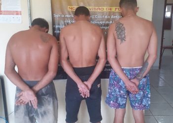 Polícia Civil prende três homens acusados de estupro em Jordão