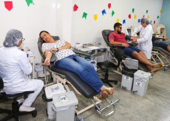 Hemoacre apresenta níveis críticos no estoque de sangue