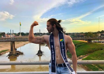 Morre aos 26 anos ex-Mister Acre Leandro Adam, vítima de câncer