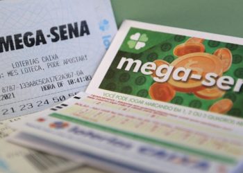 Ninguém acerta a Mega-Sena e prêmio acumula em R$ 31 milhões