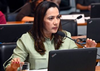 “Pelo reconhecimento às categorias, votei sim”, diz Mailza sobre aprovação da contagem de tempo de serviço na pandemia