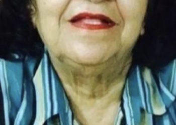 Raimunda Nonata, mãe do ex-prefeito Esperidião Junior, morre neste sábado vítima de Covid-19