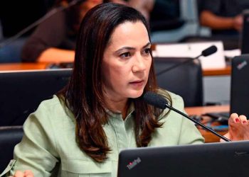 Senadora Mailza pede auxílio ao Governo Federal para o Jordão, atingido pela cheia dos rios