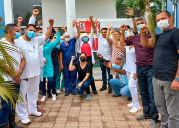 Tarauacá: servidores da saúde estadual aderem ao movimento de greve