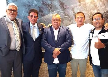 Mazinho deixa o MDB de Flaviano e vai se filiar ao PL a convite de Bittar e garante apoio a Gladson