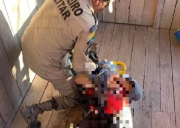 Homem é encontrado morto em rede por bombeiros em Feijó
