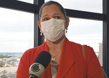 Máscara deixará de ser obrigatória em lugares fechados no Acre nesta semana, diz secretária de Saúde
