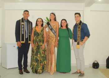 Tarauacá encerra aniversário com shows e escolha da Miss e Mister Tarauacá