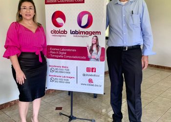 Citolab firma parceria com a Diocese da Igreja Católica
