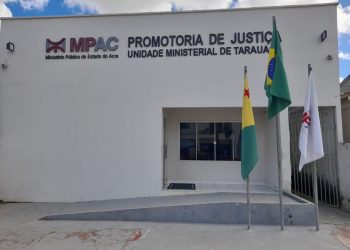 MP pede suspensão de obras de nova entrada em Tarauacá e que sociedade seja ouvida