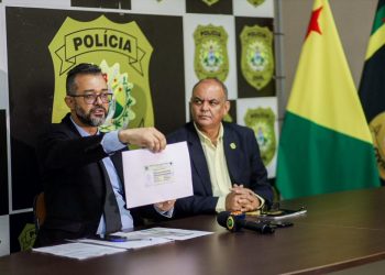 Acre será o segundo Estado do país a emitir o novo modelo da Carteira de Identidade Nacional