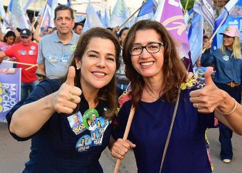 Caminhada da Esperança: Com apoio de lideranças do Alto Acre, campanha de Mara toma avenida de Epitaciolândia