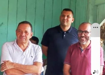 Deputado estadual Manoel Moraes poderá apresentar o bancário Daniel como pré-candidato a prefeito de Tarauacá