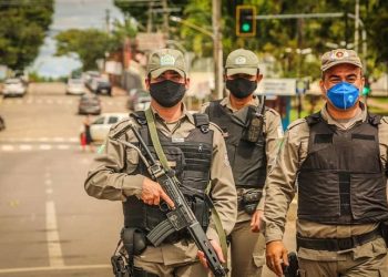 Comandante da Polícia Militar do Acre anuncia concurso público para 2023