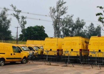 Correios realiza leilão de veículos em Rio Branco