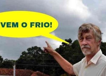 Onda de frio derrubará temperatura no Acre neste sábado, afirma Friale