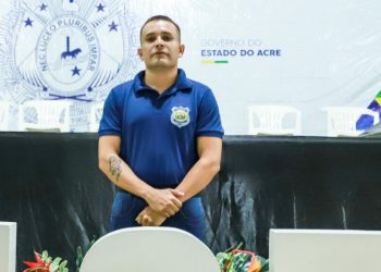 De menor infrator a agente socioeducativo: conheça a história do acreano Francisco Gilvan