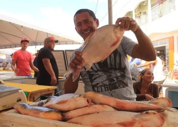 Prefeitura de Tarauacá realizará 7ª edição da Feira do Peixe e da Agricultura Familiar
