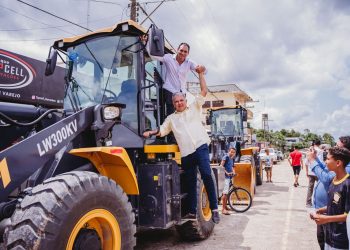 Marechal Thaumaturgo recebe mais de R$ 20 milhões de reais em emendas do senador Sérgio Petecão