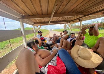 Jogadores do Chelsea de Tarauacá acusam Prefeitura de ‘virar as costas’ para a delegação
