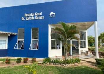 Tarauacá volta a registrar casos de Covid-19; duas pessoas foram internadas no Hospital Sansão Gomes