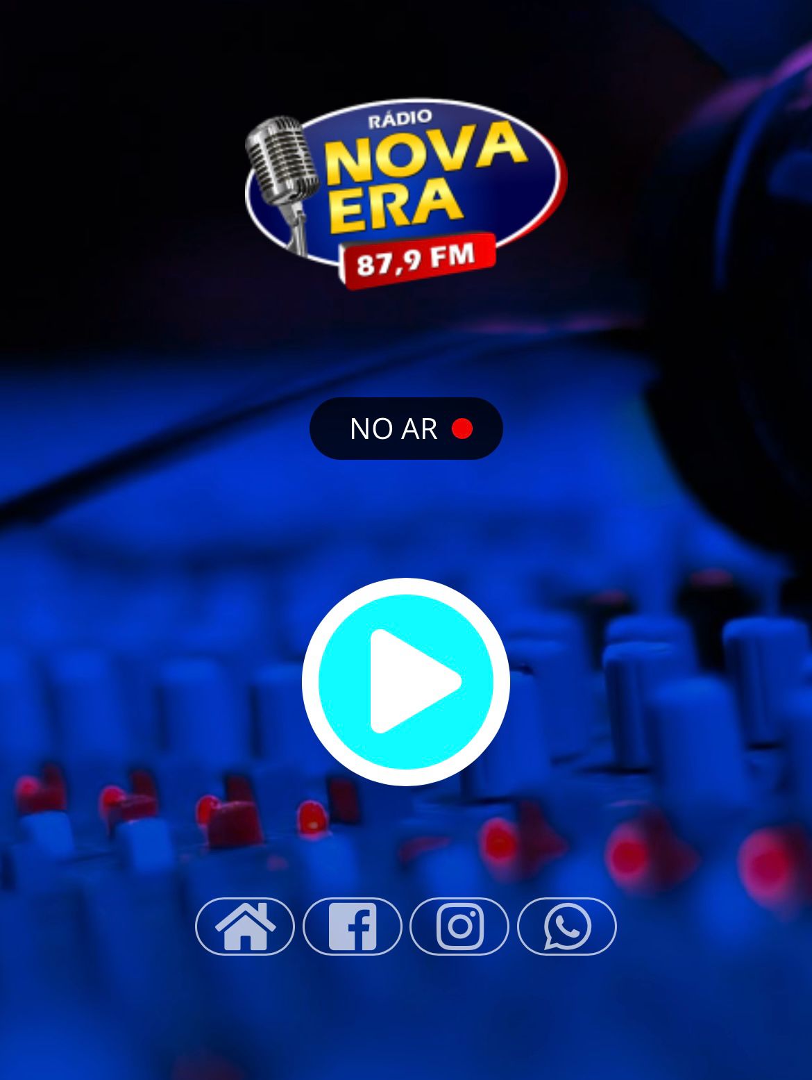 Rádio Nova Era FM de Tarauacá lança novo aplicativo para ouvir a ...