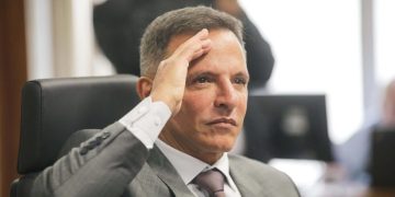 “Invenção do STF e incorporado pelo PT”, diz senador do Acre um ano após atos de 8/1, diz Márcio Bittar