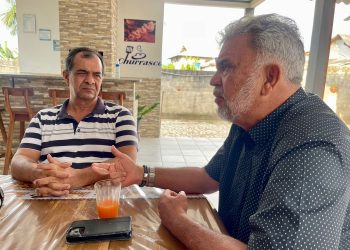 Ex-prefeito Vando Torquato se reúne com Petecão e pode ir para o PSD