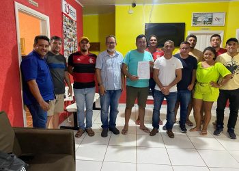 PCdoB chega a Câmara de Tarauacá com três vereadores; veja quem foi novo filiado
