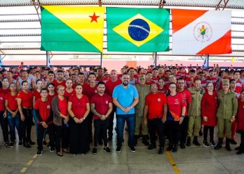 Com emenda de Alan Rick, escolas militares ganham equipamentos, material esportivo e mobiliário
