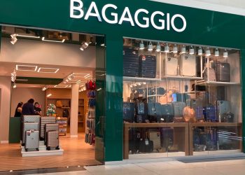 Via Verde Shopping anuncia mais uma inauguração da nova loja Bagaggio