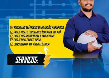 Engenheiro Eletricista Francisco Erivelton disponível para trabalhos na região de Tarauacá