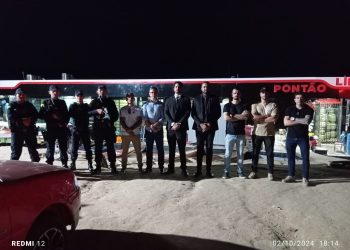 Polícia Militar do Acre realiza ação conjunta contra crimes eleitorais em Tarauacá