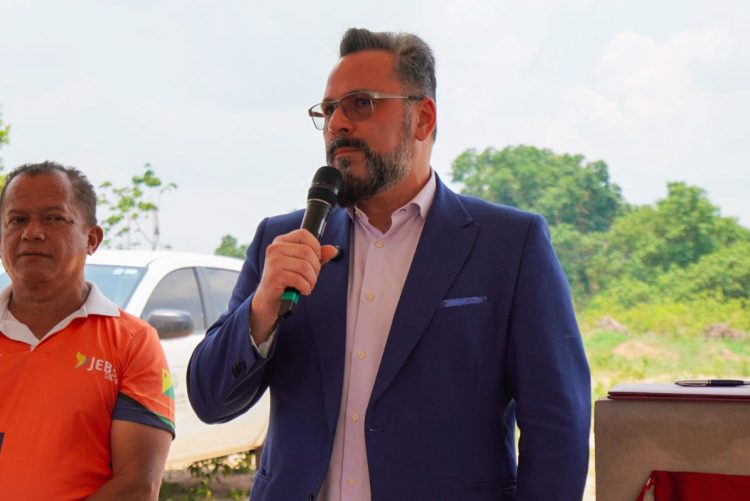 Alan Rick garante recurso e MP ganhará mais uma sede própria no interior