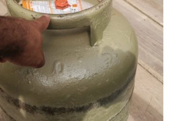 Escassez hídrica eleva preço da botija a R$ 250 em Jordão