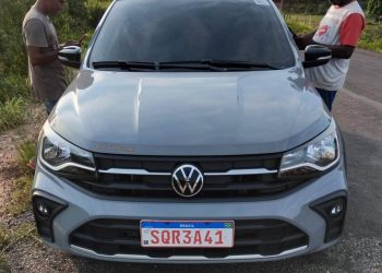 Homem é encontrado morto dentro de veículo na BR-364, próximo a Tarauacá