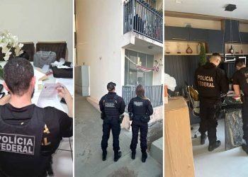 Policia Federal deflagra operação contra corrupção eleitoral