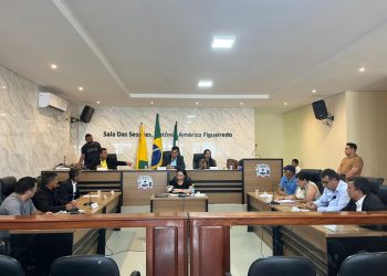 Com 2 votos contra, vereadores derrubam veto de Néia ao projeto que aumenta salário de prefeito, vice e secretários