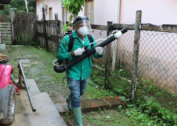 Com epidemia de dengue,  prefeitura de Envira inicia ações para combater a doença 
