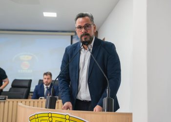Alan Rick apresenta projeto de saneamento à nova composição da Câmara de Vereadores de Rio Branco